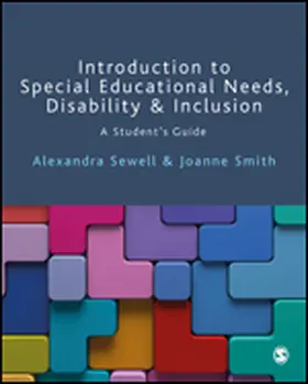 Sewell / Smith |  Introduction to Special Educational Needs, Disability and Inclusion | eBook | Sack Fachmedien
