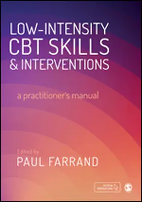 Farrand |  Low-intensity CBT Skills and Interventions | eBook | Sack Fachmedien