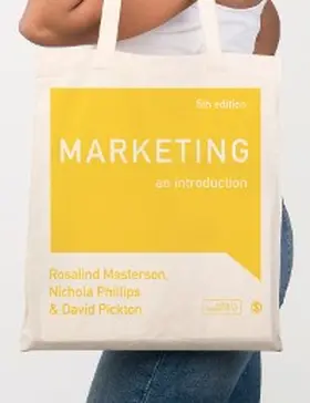 Masterson / Phillips / Pickton | Marketing | E-Book | www.sack.de