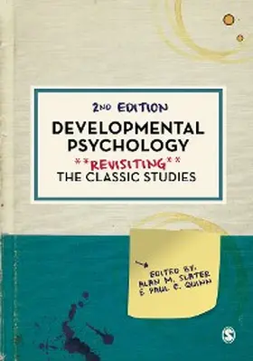 Slater / Quinn |  Developmental Psychology | eBook | Sack Fachmedien