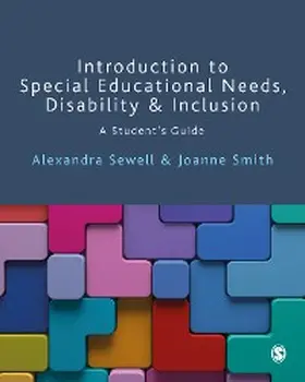 Sewell / Smith | Introduction to Special Educational Needs, Disability and Inclusion | E-Book | www.sack.de