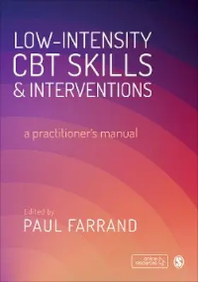 Farrand |  Low-intensity CBT Skills and Interventions | eBook | Sack Fachmedien