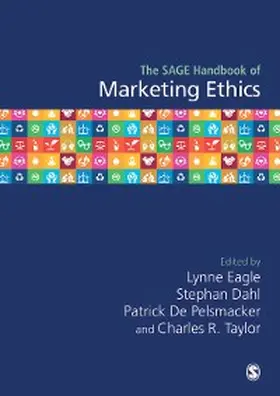Eagle / Dahl / De Pelsmacker |  The SAGE Handbook of Marketing Ethics | eBook | Sack Fachmedien