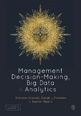 Gressel / Pauleen / Taskin |  Management Decision-Making, Big Data and Analytics | eBook | Sack Fachmedien