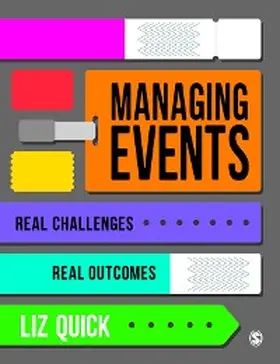 Quick |  Managing Events | eBook | Sack Fachmedien