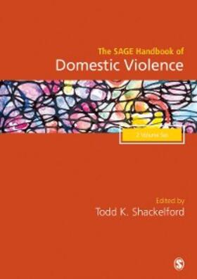Shackelford | The SAGE Handbook of Domestic Violence | E-Book | sack.de