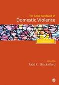Shackelford |  The SAGE Handbook of Domestic Violence | eBook | Sack Fachmedien