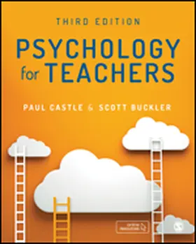 Castle / Buckler | Psychology for Teachers | Buch | 978-1-5297-4303-6 | www.sack.de