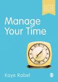 Rabel |  Manage Your Time | eBook | Sack Fachmedien