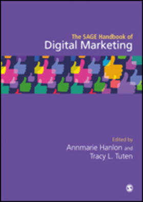 Hanlon / Tuten | The SAGE Handbook of Digital Marketing | Buch | 978-1-5297-4379-1 | sack.de