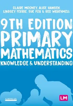 Mooney / Hansen / Davidson | Primary Mathematics: Knowledge and Understanding | E-Book | www.sack.de