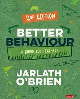O'Brien | Better Behaviour | E-Book | www.sack.de