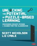 Nicholson / Cable |  Unlocking the Potential of Puzzle-based Learning | eBook | Sack Fachmedien