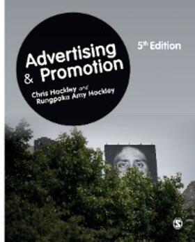 Hackley | Advertising and Promotion | E-Book | sack.de