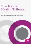 Hickman / Hutchison |  The Mental Health Tribunal | eBook | Sack Fachmedien