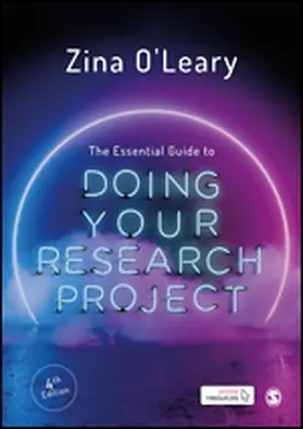 O'Leary |  The Essential Guide to Doing Your Research Project | eBook | Sack Fachmedien
