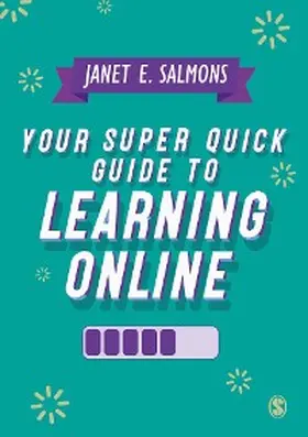 Salmons |  Your Super Quick Guide to Learning Online | eBook | Sack Fachmedien