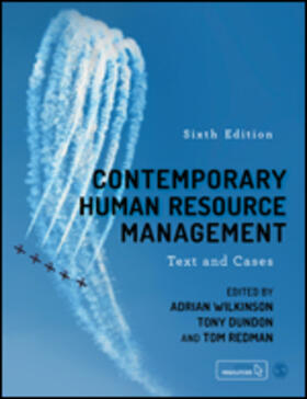 Wilkinson / Dundon |  Contemporary Human Resource Management | Buch |  Sack Fachmedien