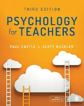 Castle / Buckler | Psychology for Teachers | E-Book | www.sack.de