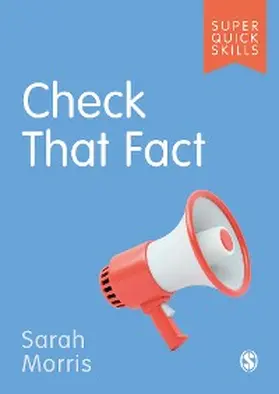 Morris |  Check That Fact | eBook | Sack Fachmedien