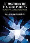 Alvesson / Sandberg |  Re-imagining the Research Process | eBook | Sack Fachmedien
