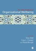 Wall / Cooper / brough |  The SAGE Handbook of Organizational Wellbeing | eBook | Sack Fachmedien