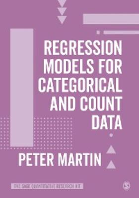 Martin | Regression Models for Categorical and Count Data | E-Book | sack.de