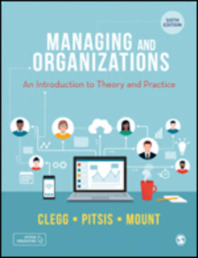 Clegg / Pitsis / Mount | Managing and Organizations | Buch | 978-1-5297-6388-1 | sack.de