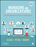 Clegg / Pitsis / Mount |  Managing and Organizations | Buch |  Sack Fachmedien
