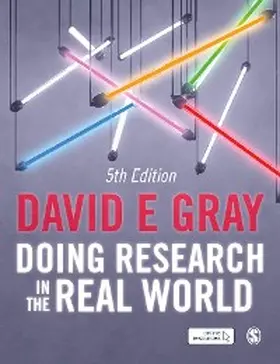 Gray |  Doing Research in the Real World | eBook | Sack Fachmedien