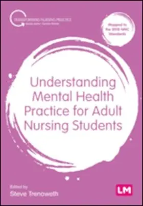 Trenoweth |  Understanding Mental Health Practice for Adult Nursing Students | eBook | Sack Fachmedien