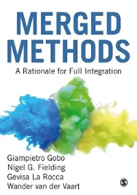 Gobo / Fielding / La Rocca |  Merged Methods | eBook | Sack Fachmedien