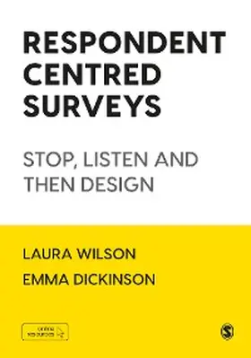 Wilson / Dickinson |  Respondent Centred Surveys | eBook | Sack Fachmedien