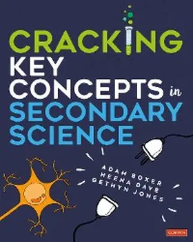 Boxer / Dave / Jones |  Cracking Key Concepts in Secondary Science | eBook | Sack Fachmedien