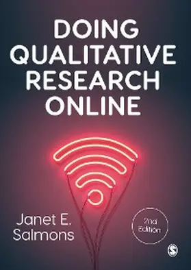 Salmons |  Doing Qualitative Research Online | eBook | Sack Fachmedien