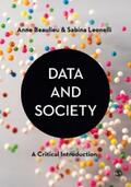 Beaulieu / Leonelli |  Data and Society | eBook | Sack Fachmedien