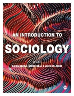 Murji / Neal / Solomos | An Introduction to Sociology | E-Book | sack.de
