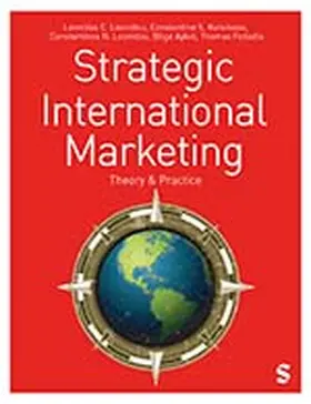 Leonidou / Katsikeas / Aykol | Strategic International Mktg 1E | Buch | 978-1-5297-6871-8 | www.sack.de