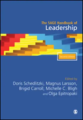 Schedlitzki / Larsson / Carroll |  The SAGE Handbook of Leadership | Buch |  Sack Fachmedien