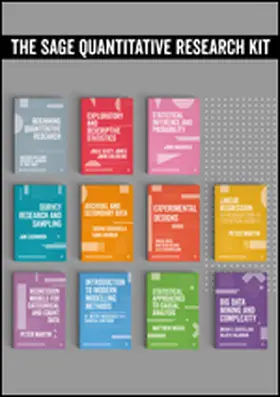 Williams / Wiggins / McCoach |  The SAGE Quantitative Research Kit | Sonstiges |  Sack Fachmedien