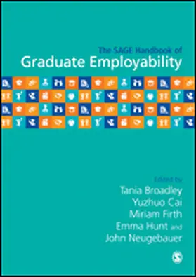 Broadley / Cai / Firth |  The SAGE Handbook of Graduate Employability | Buch |  Sack Fachmedien
