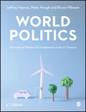 Haynes / Hough / Pilbeam |  World Politics | Buch |  Sack Fachmedien