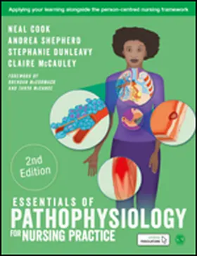 Cook / Shepherd / Dunleavy | Essentials of Pathophysiology for Nursing Practice | Buch | 978-1-5297-7595-2 | www.sack.de