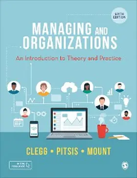 Clegg / Pitsis / Mount |  Managing and Organizations | eBook | Sack Fachmedien