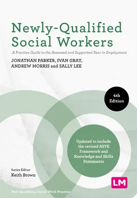 Morris / Parker / Gray |  Newly-Qualified Social Workers | Buch |  Sack Fachmedien