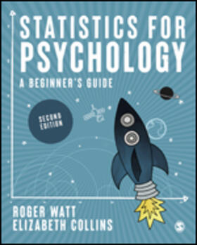 Watt / Collins | Statistics for Psychology | Buch | 978-1-5297-7792-5 | sack.de
