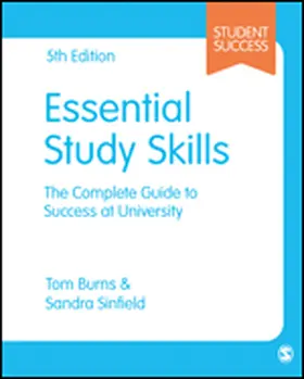 Burns / Sinfield | Essential Study Skills | Buch | 978-1-5297-7851-9 | sack.de