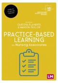 Flaherty / Taylor |  Practice-Based Learning for Nursing Associates | eBook | Sack Fachmedien
