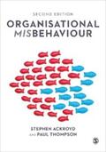Ackroyd / Thompson |  Organisational Misbehaviour | eBook | Sack Fachmedien