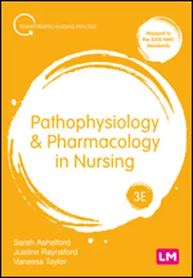 Ashelford / Raynsford / Taylor |  Pathophysiology and Pharmacology in Nursing | eBook | Sack Fachmedien